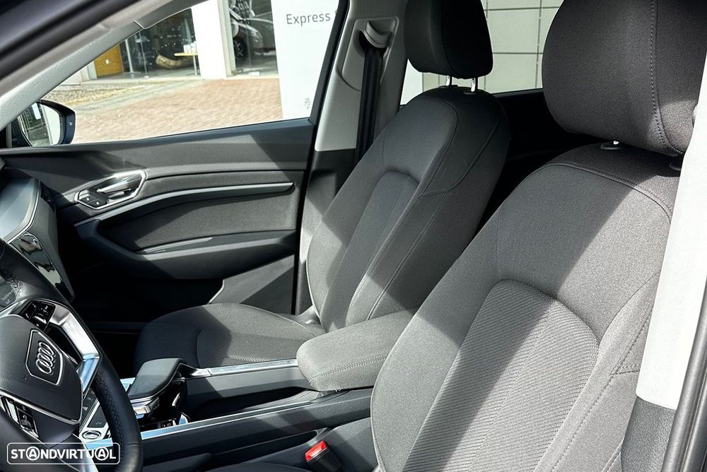 Audi Q8 e-Tron Sportback 55 quattro Advanced - 7