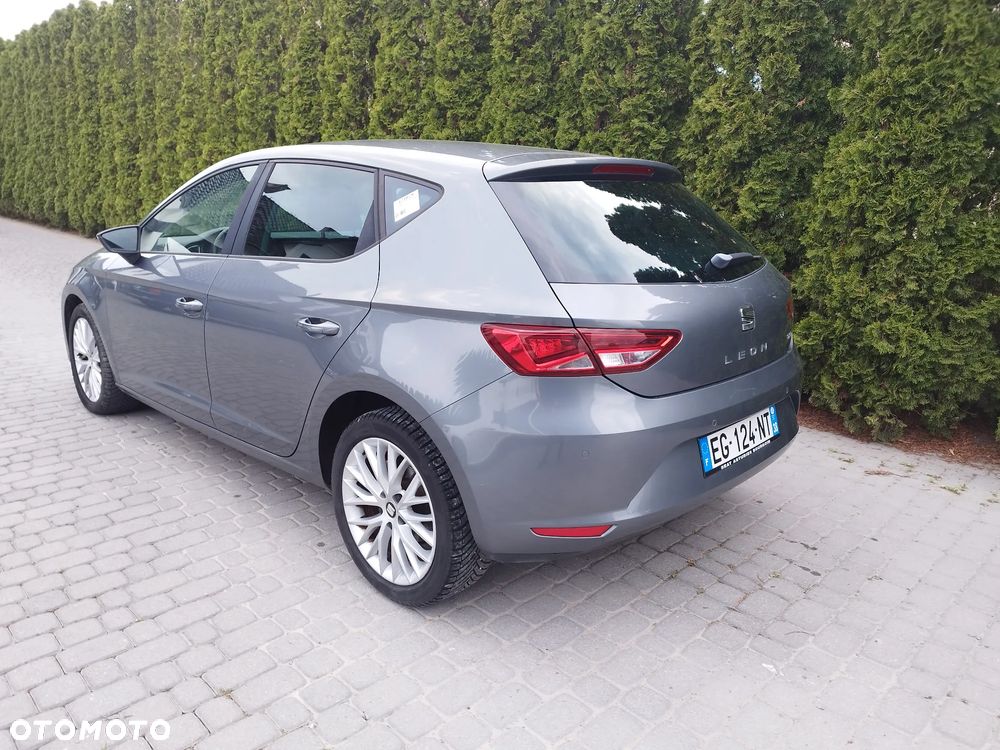 Seat Leon 1.4 TSI Start&Stop CONNECT - 3