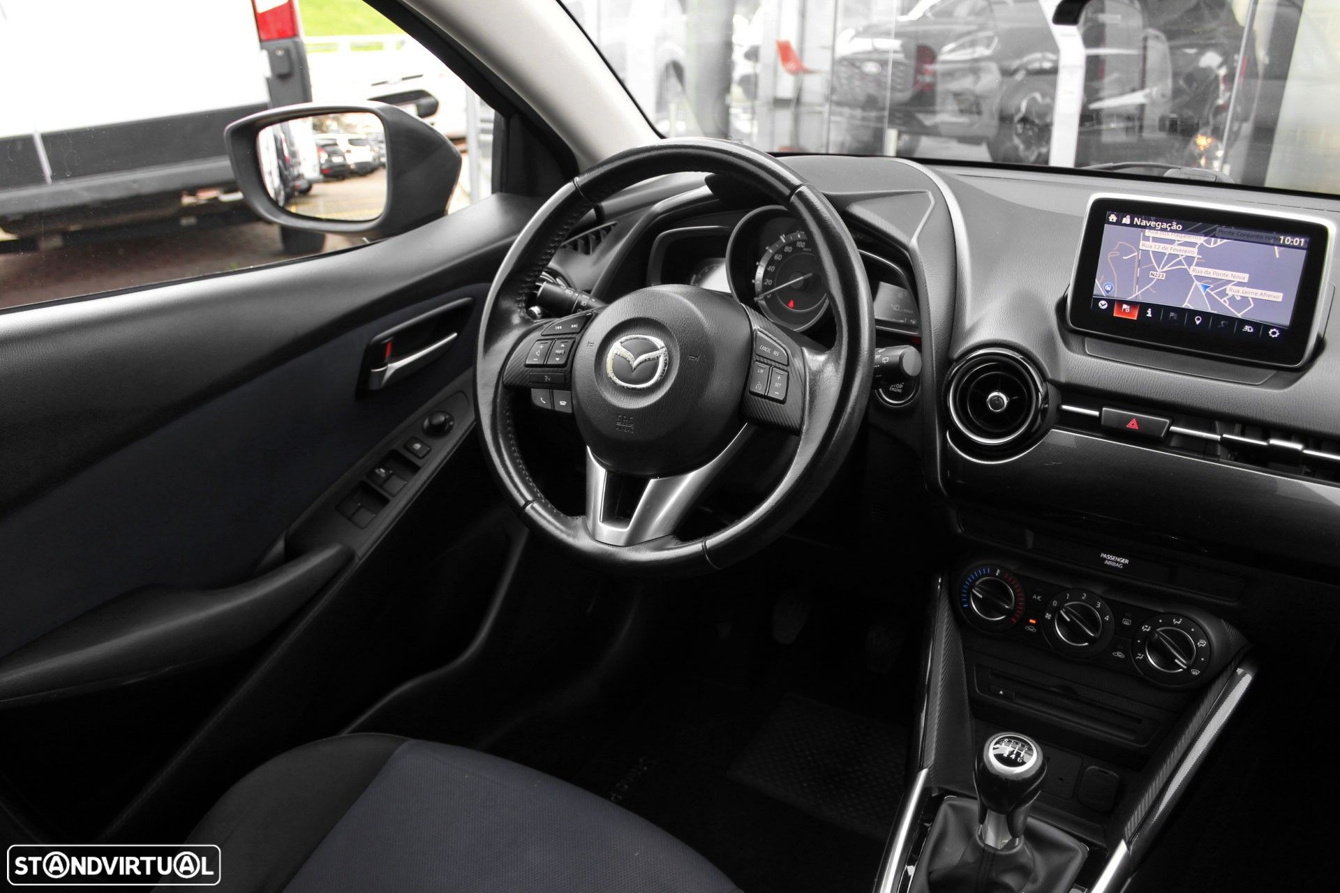 Mazda 2 1.5 Sky.Excellence Navi - 20