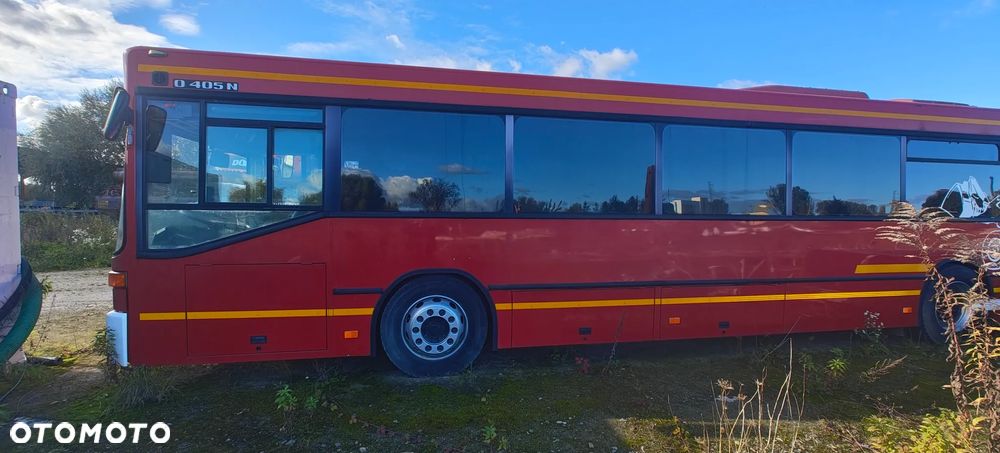 Mercedes-Benz O 405 N - 27
