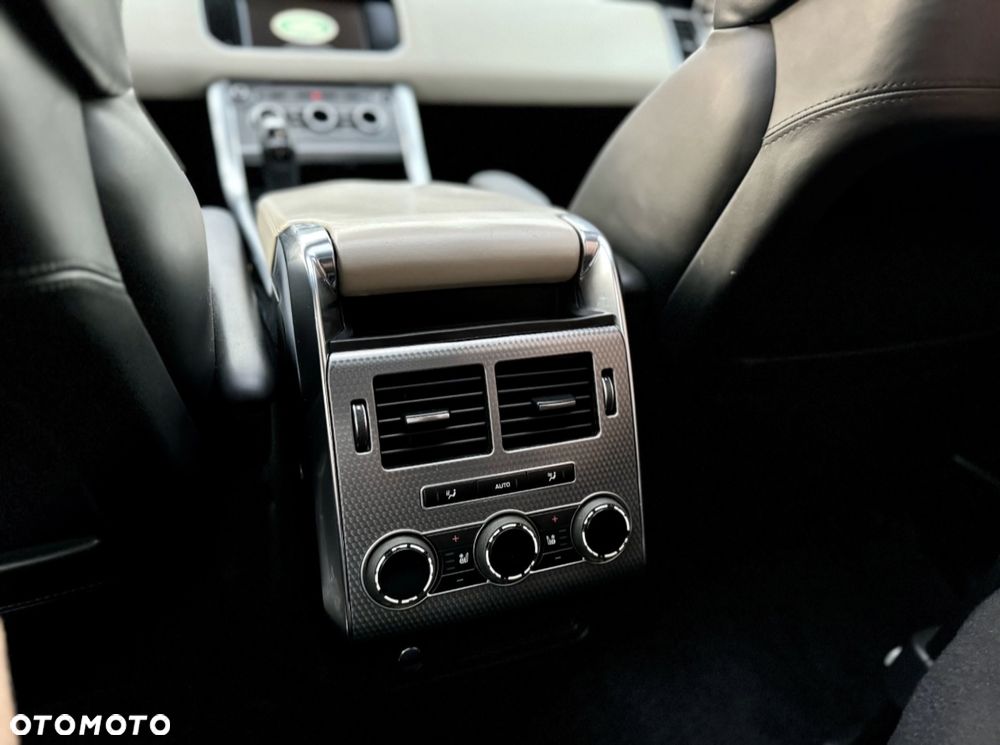 Land Rover Range Rover Sport S 5.0 V8 S/C AB - 25