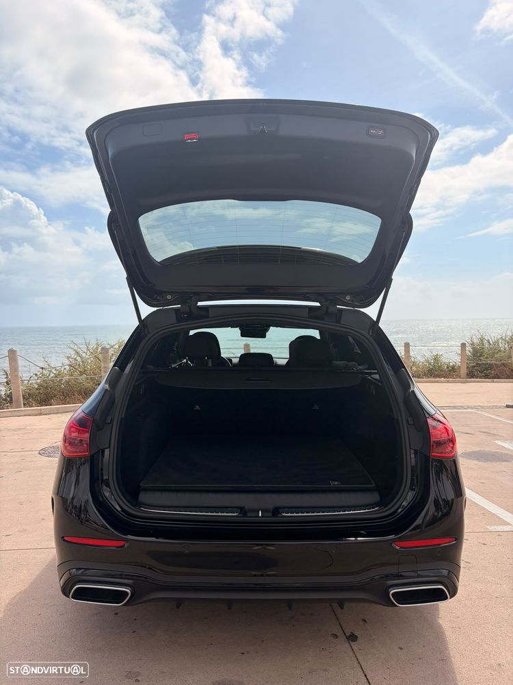 Mercedes-Benz C 300 e T 9G-TRONIC AMG Line - 10