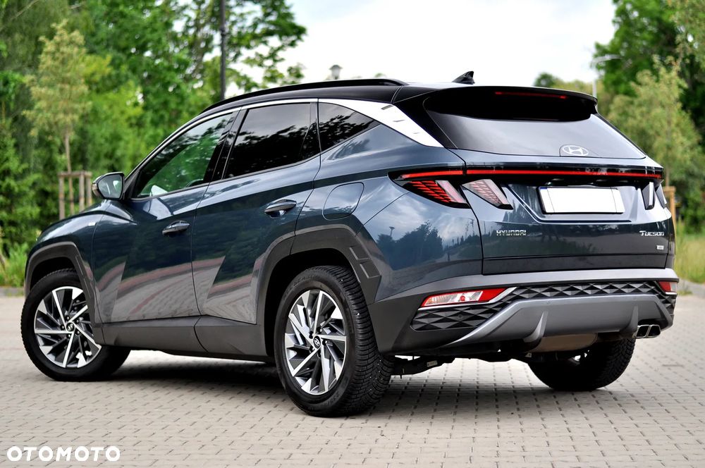Hyundai Tucson 1.6 CRDi Premium 2WD DCT - 17