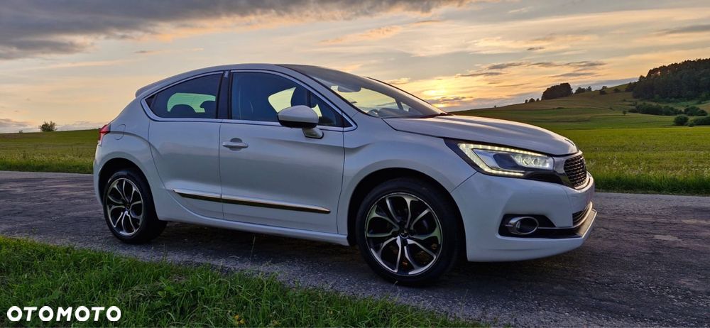 Citroën DS4 - 3