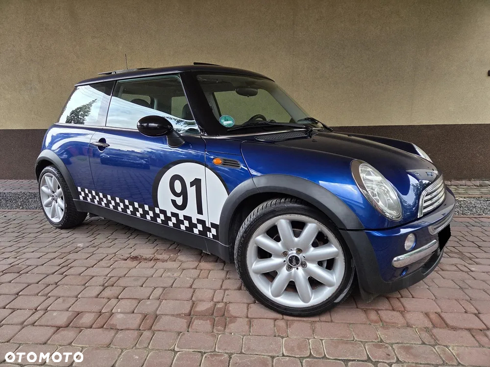 MINI Cooper - 4