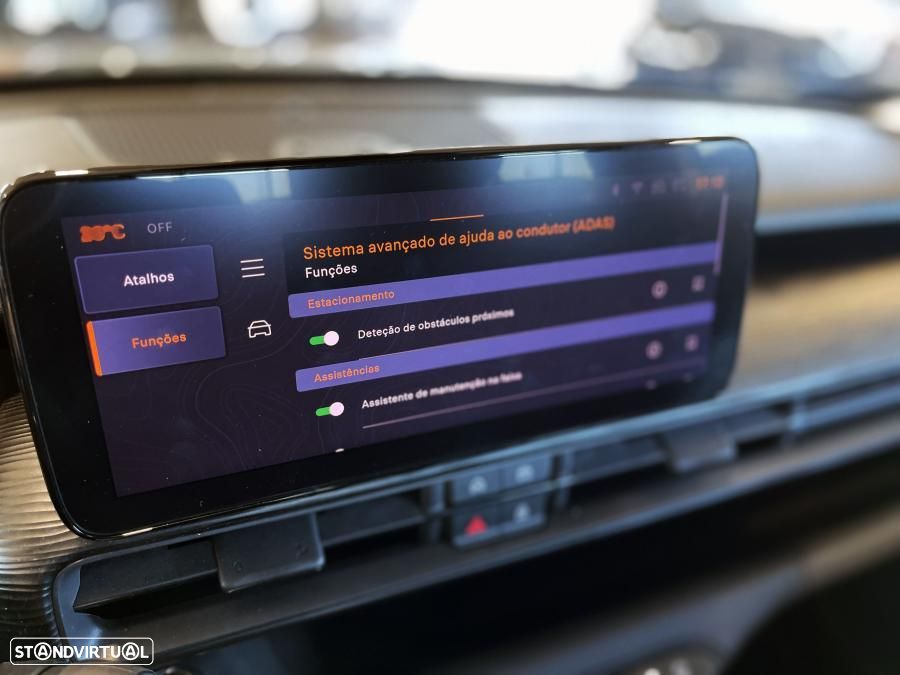 Jeep Avenger 1.2 GSE T3 Altitude - 24