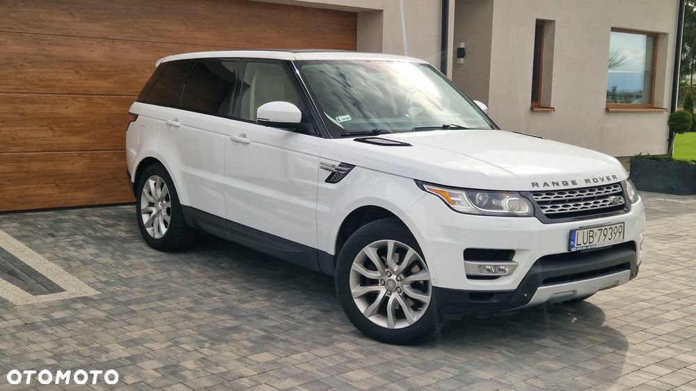 Land Rover Range Rover Sport S 3.0 V6 S/C HSE Dynamic - 2