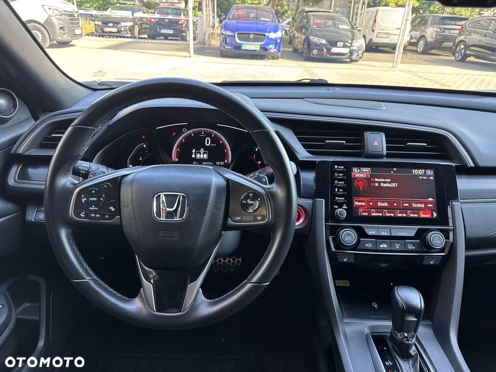Honda Civic 1.5 T Sport Plus (Navi) - 11