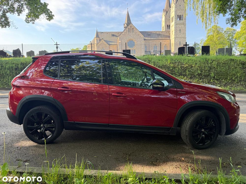 Peugeot 2008 PureTech 110 Stop&Start GT-Line Edition - 8