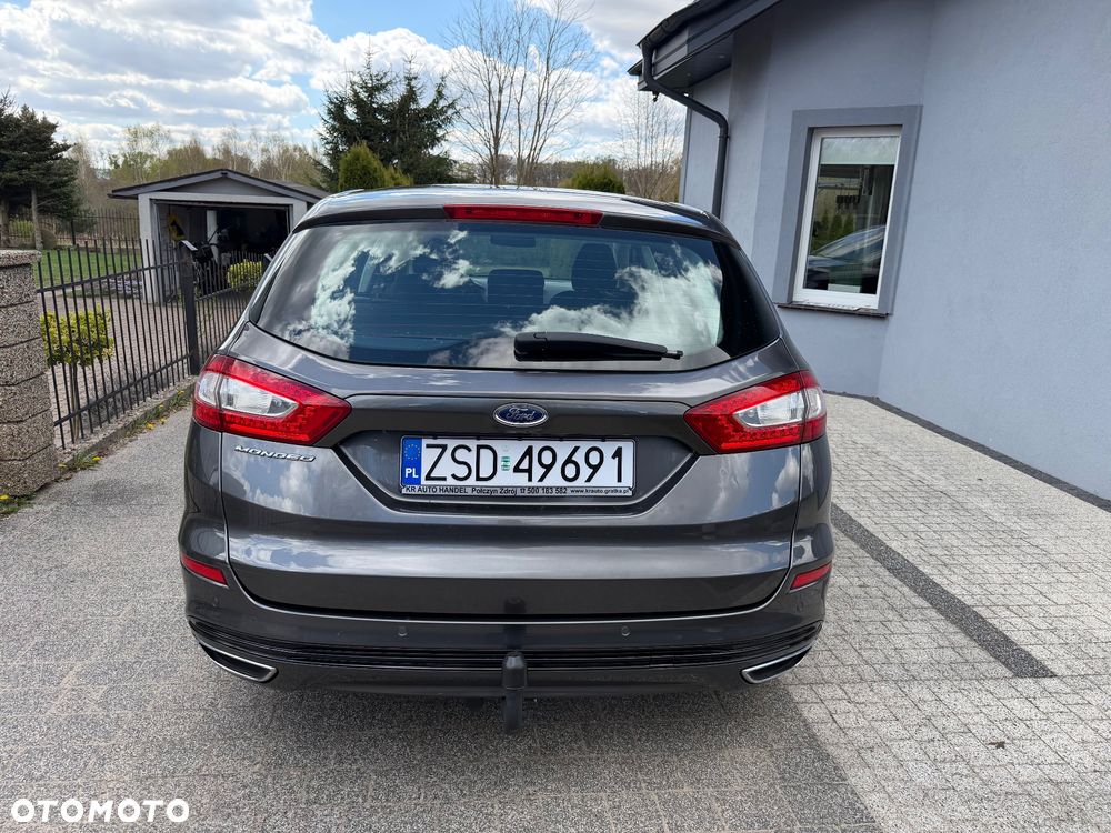 Ford Mondeo 2.0 TDCi STart-Stopp PowerShift-Aut Titanium - 26