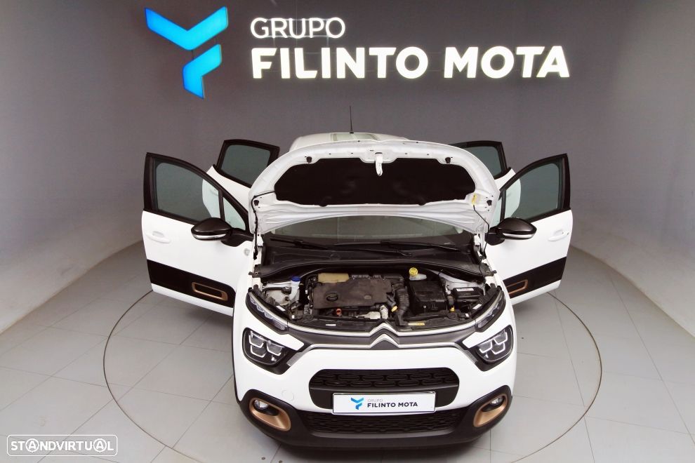 Citroën C3 1.5 BlueHDi C-Series - 12