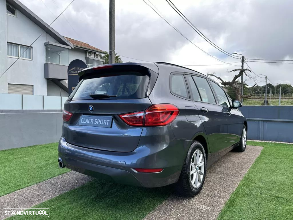 BMW 216 Gran Tourer d Advantage - 9