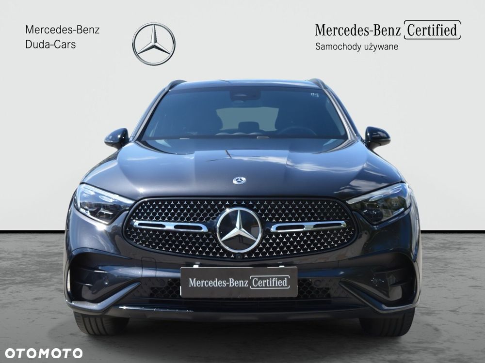 Mercedes-Benz GLC 200 mHEV 4-Matic AMG Line - 4