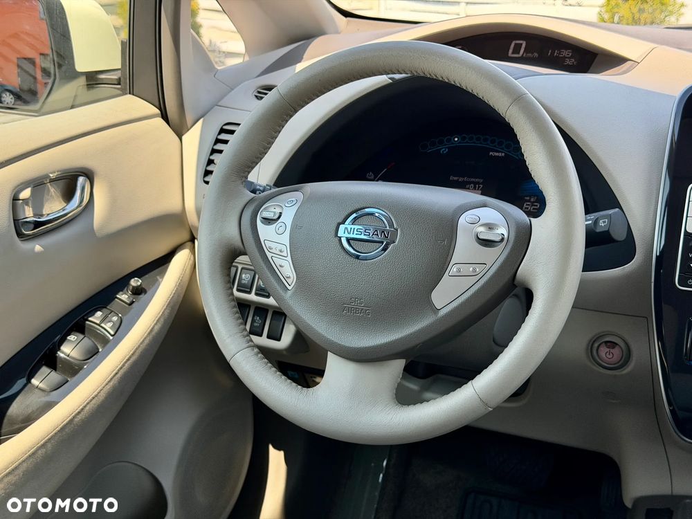 Nissan Leaf 24 kWh (ohne Batterie) Tekna - 7