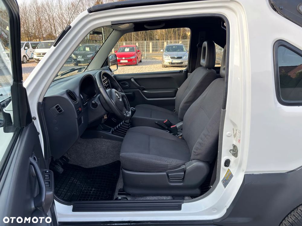 Suzuki Jimny 1.5 JLX / Comfort diesel - 15