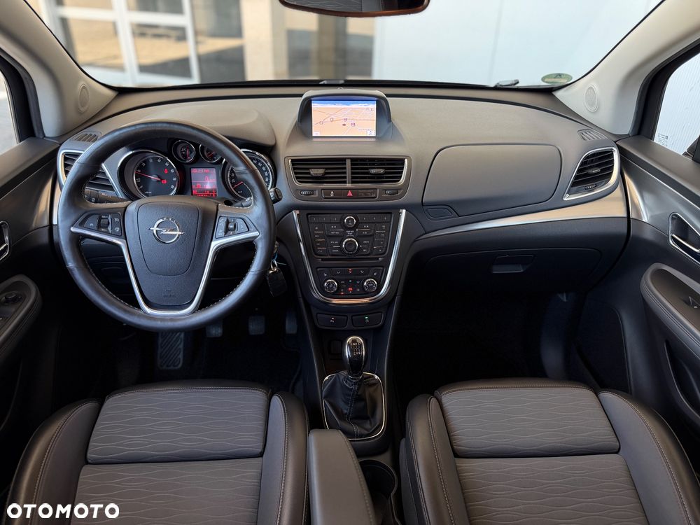 Opel Mokka 1.4 T Cosmo S&S - 18