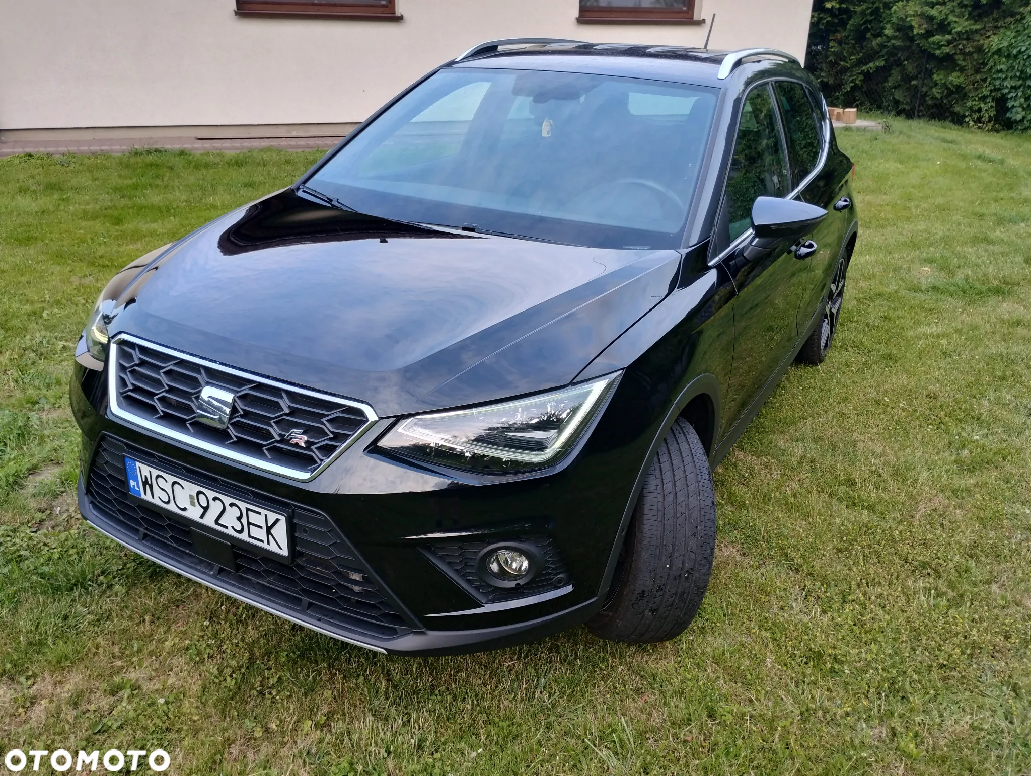 Seat Arona 1.0 TSI OPF FR - 2