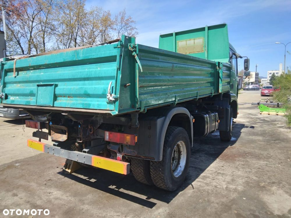 MAN TGA 18.360 WWROKA 4X2 manual - 8