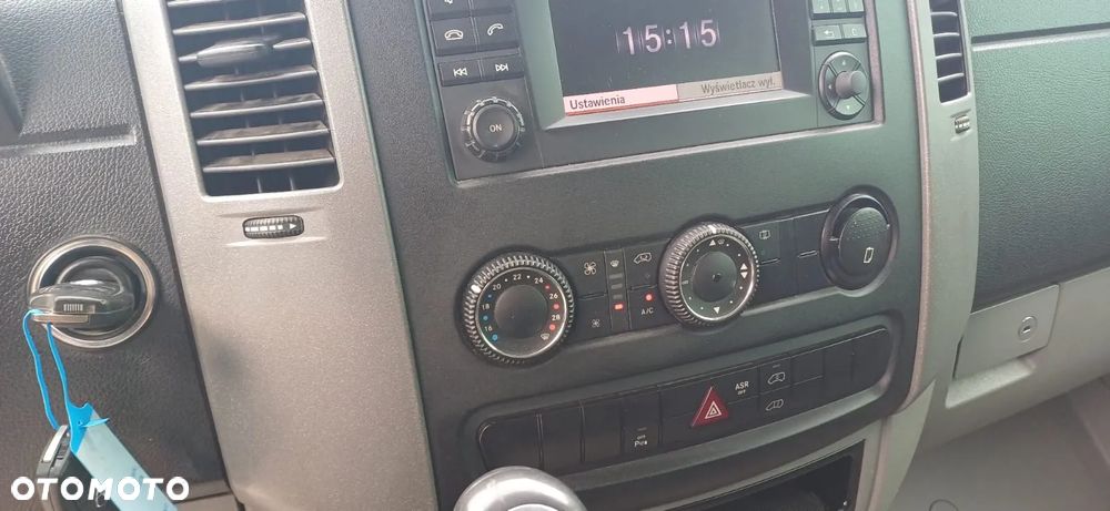 Mercedes-Benz Sprinter 313 BlueTEC 906.233 - 11