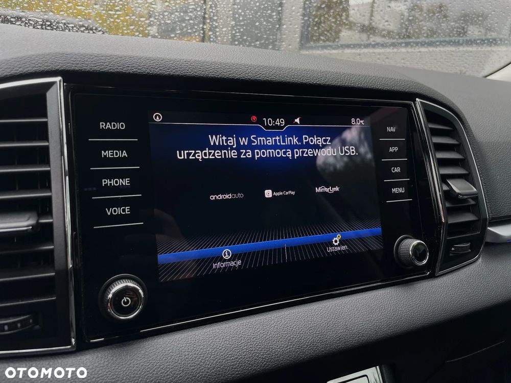 Skoda Karoq 2.0 TDI SCR 4x4 Style DSG - 26