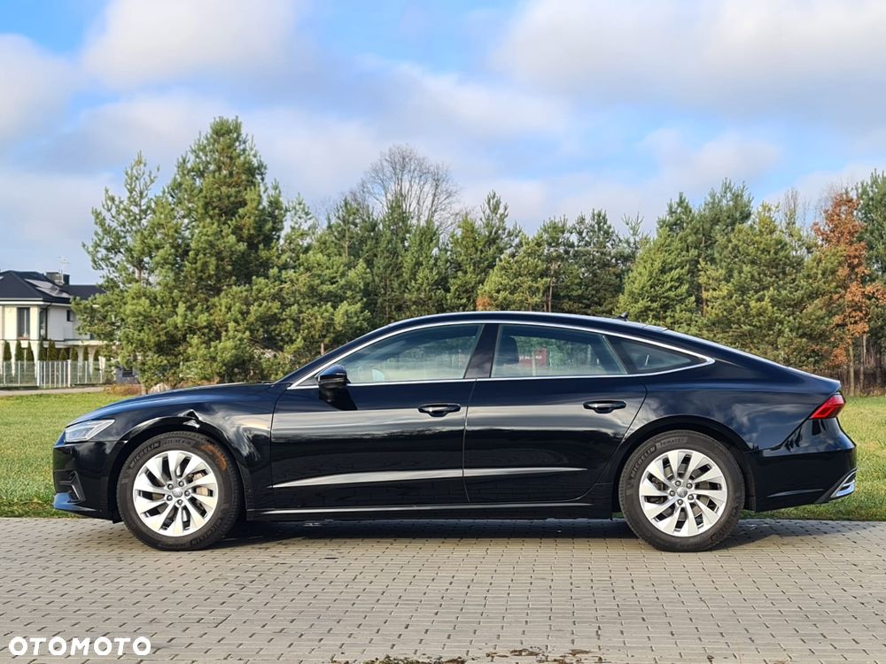 Audi A7 Sportback 45 TFSI S tronic - 13