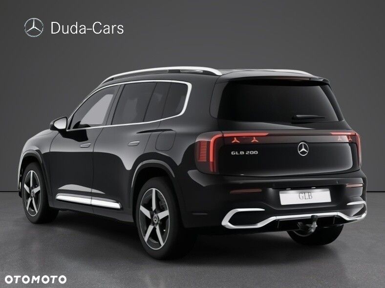 Mercedes-Benz GLB 200 mHEV 8G-eDCT - 4