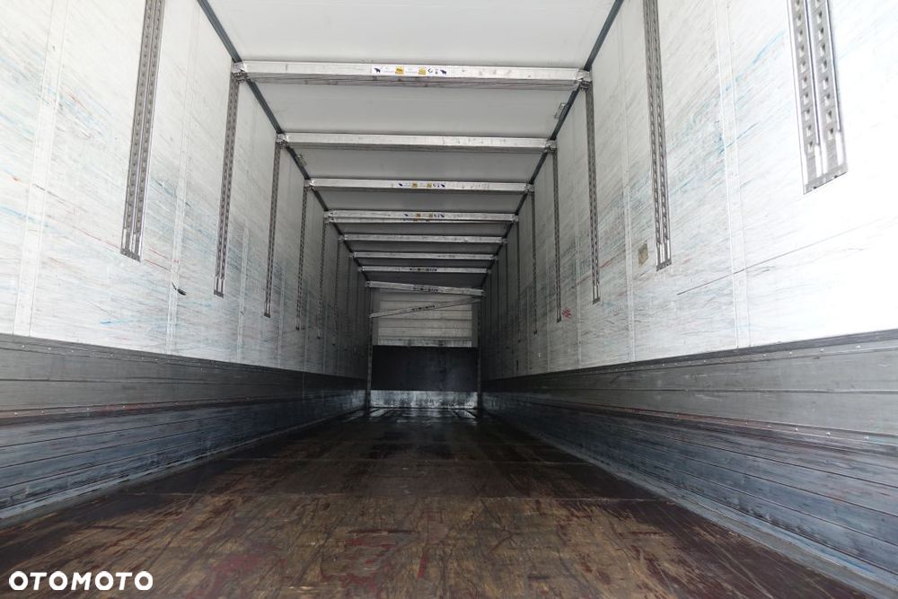 Schmitz Cargobull IZOTERMA / STANDARD / DOPPELSTOCK / RAMA OCYNK / OSIE SCHMITZ - 25