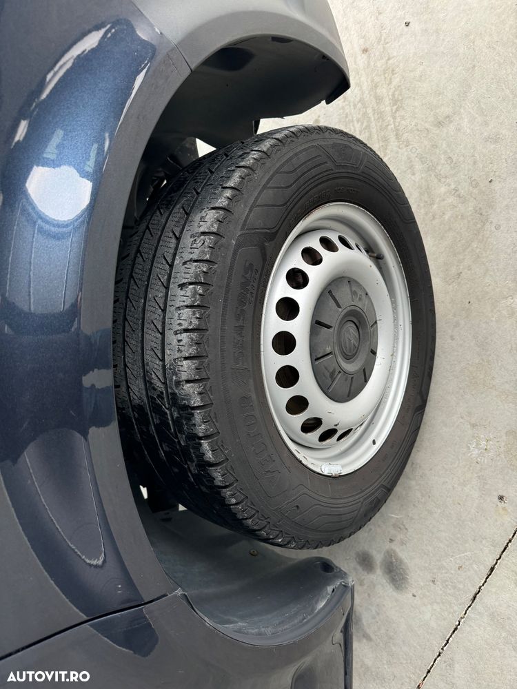 Volkswagen Transporter Doka - 25