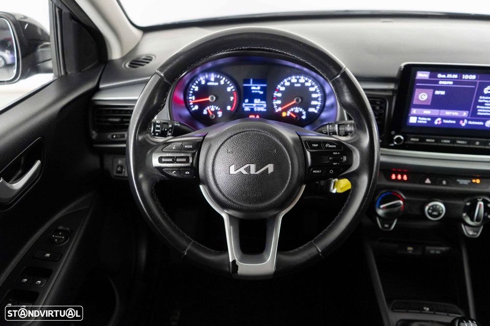 Kia Rio 1.2 CVVT Dynamic - 25
