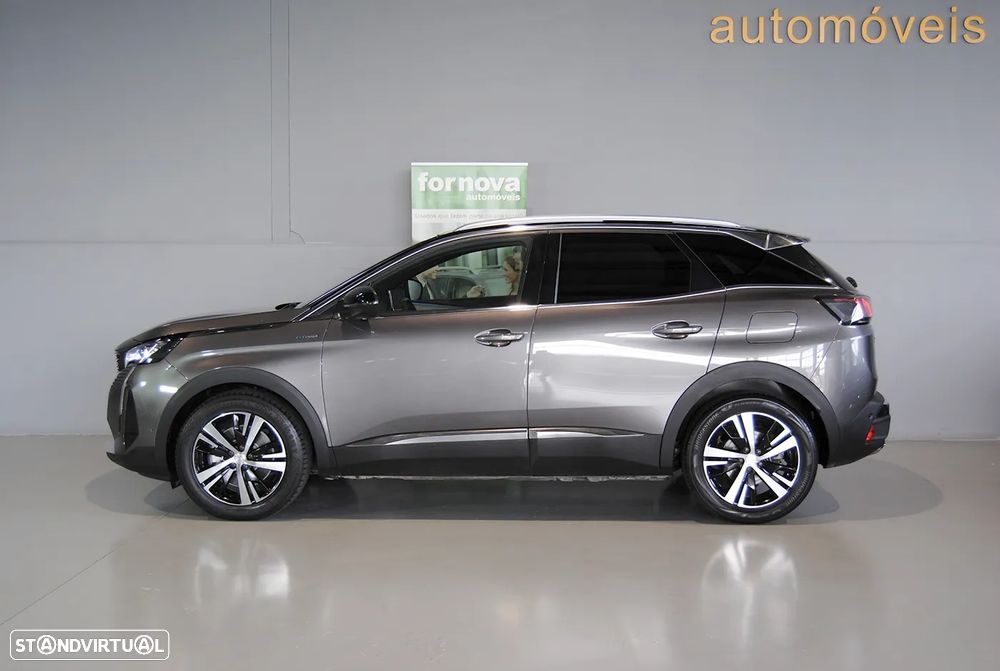 Peugeot 3008 1.6 Hybrid GT e-EAT8 - 11