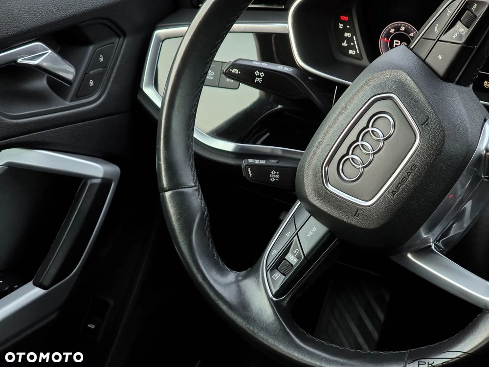 Audi Q3 35 TDI Quattro S tronic S line - 29