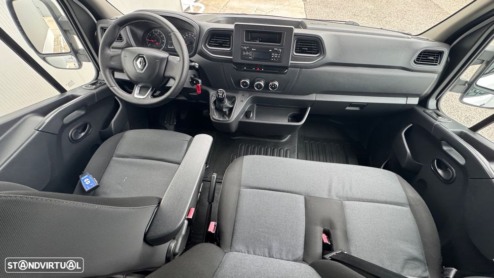 Renault Master 2.3 dCi Tri-Basculante - 23