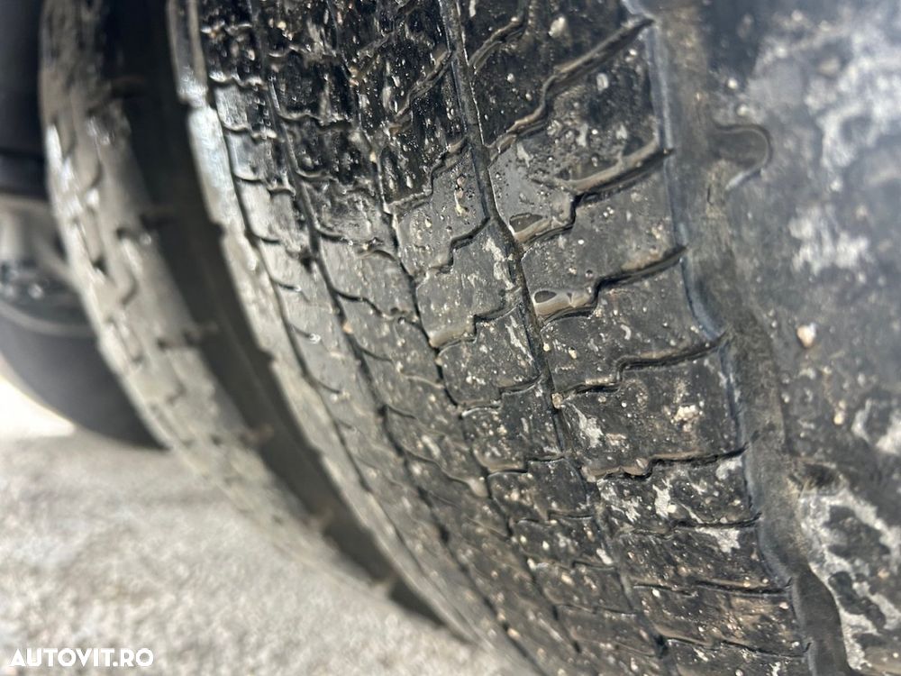 Mercedes-Benz 1851, GigaSpace, Retarder,Mirror Cam, Factura externa - 12