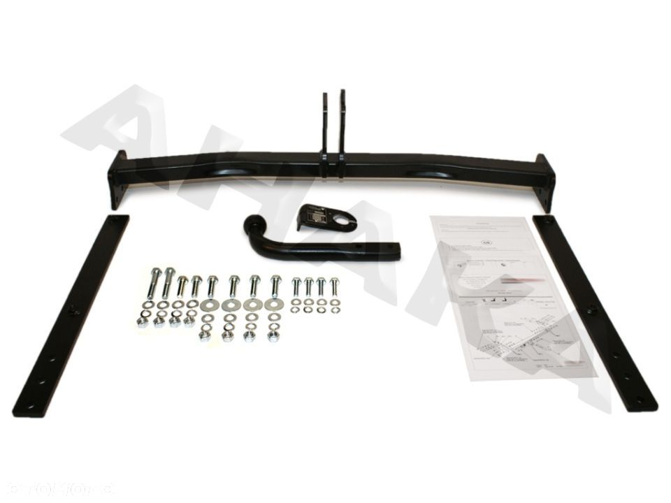 Hak Holowniczy Odkręcany Do Ford Kuga 2008-2013 - 2