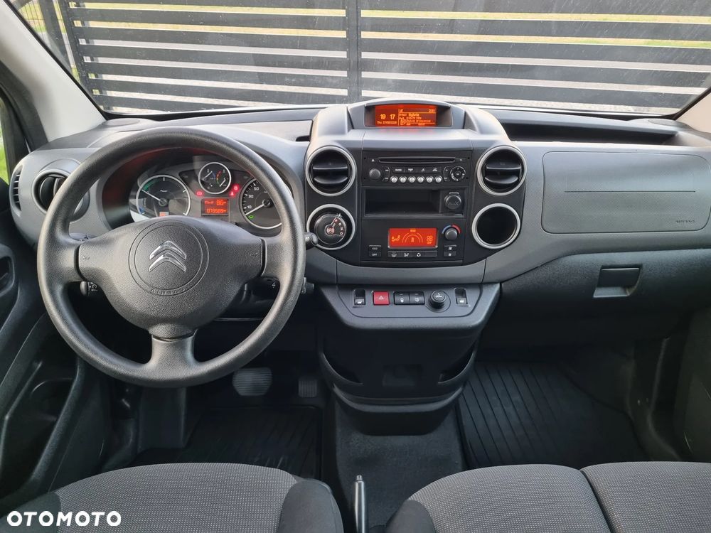 Citroën BERLINGO*L1H1*3OSOBOWY* - 10