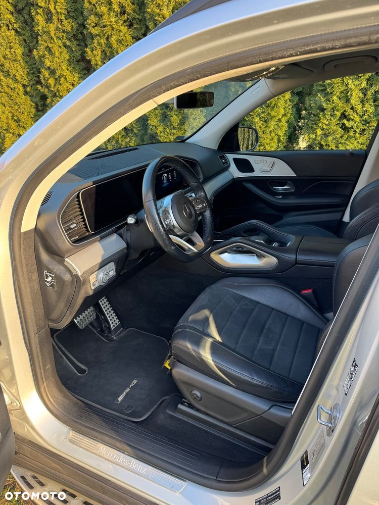Mercedes-Benz GLE 300 d 4-Matic - 8