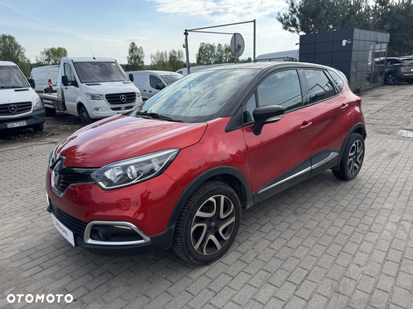 Renault Captur 0.9 Energy TCe Intens