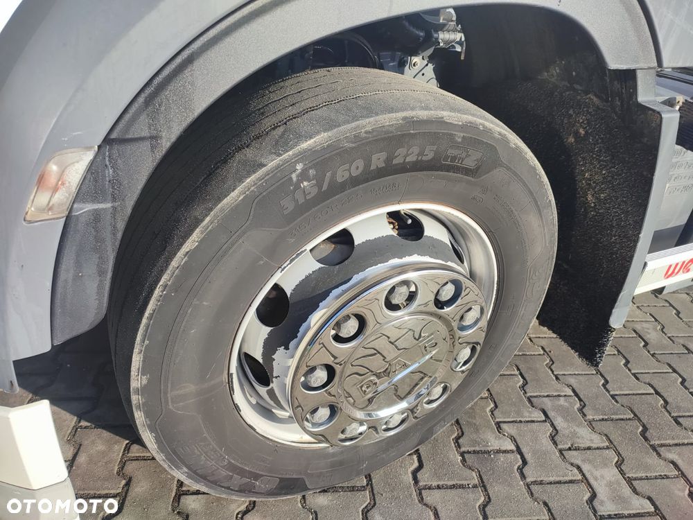 DAF XF 480 FAR / LOW DECK / BDF/ - 26