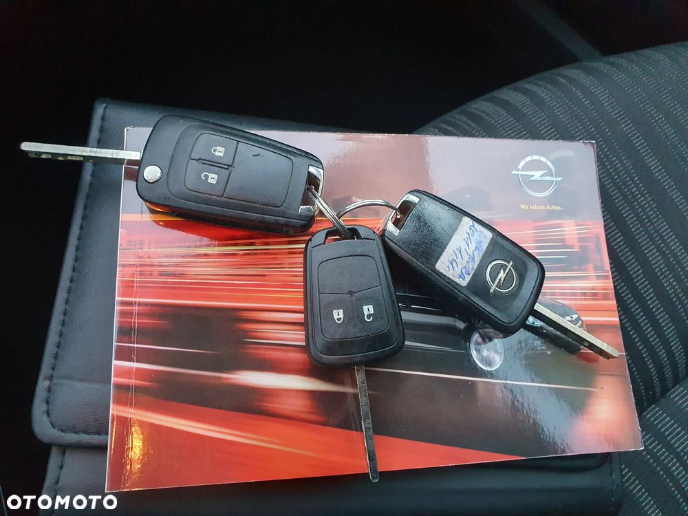 Opel Astra 1.4 Turbo Active - 19