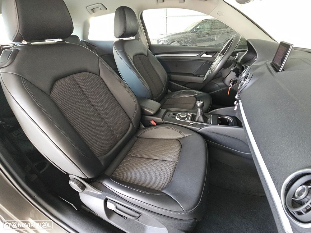 Audi A3 1.6 TDI 99g DPF - 24