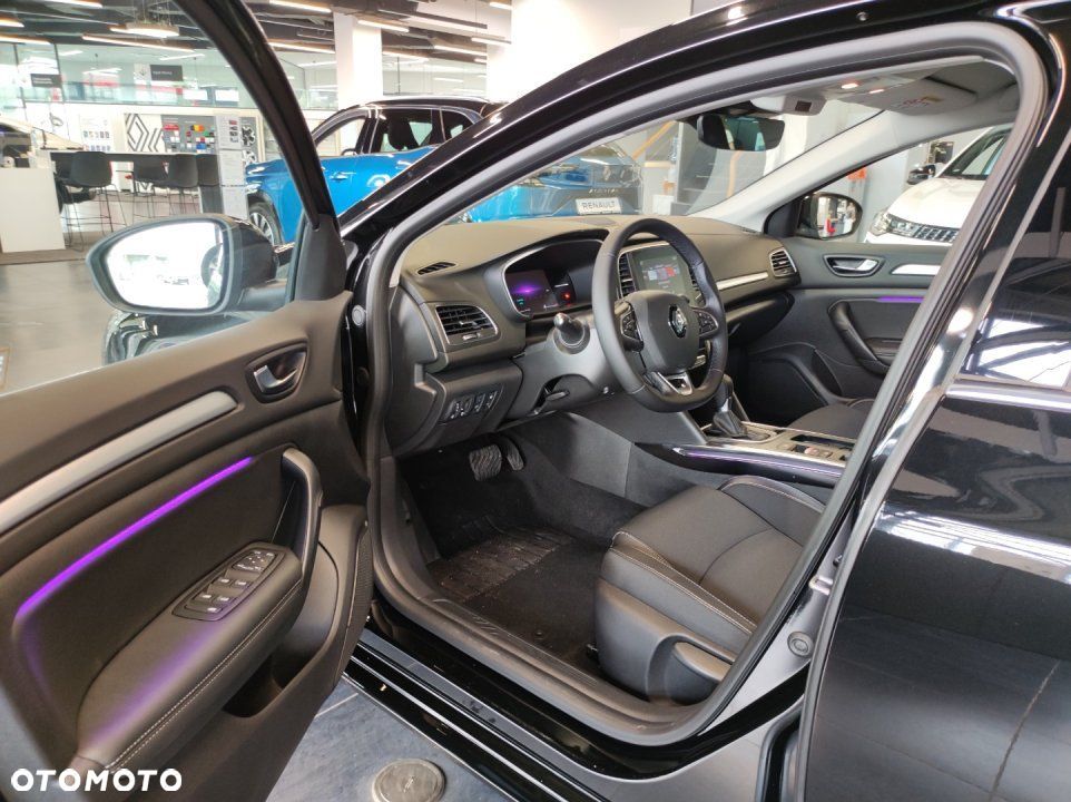 Renault Megane 2025