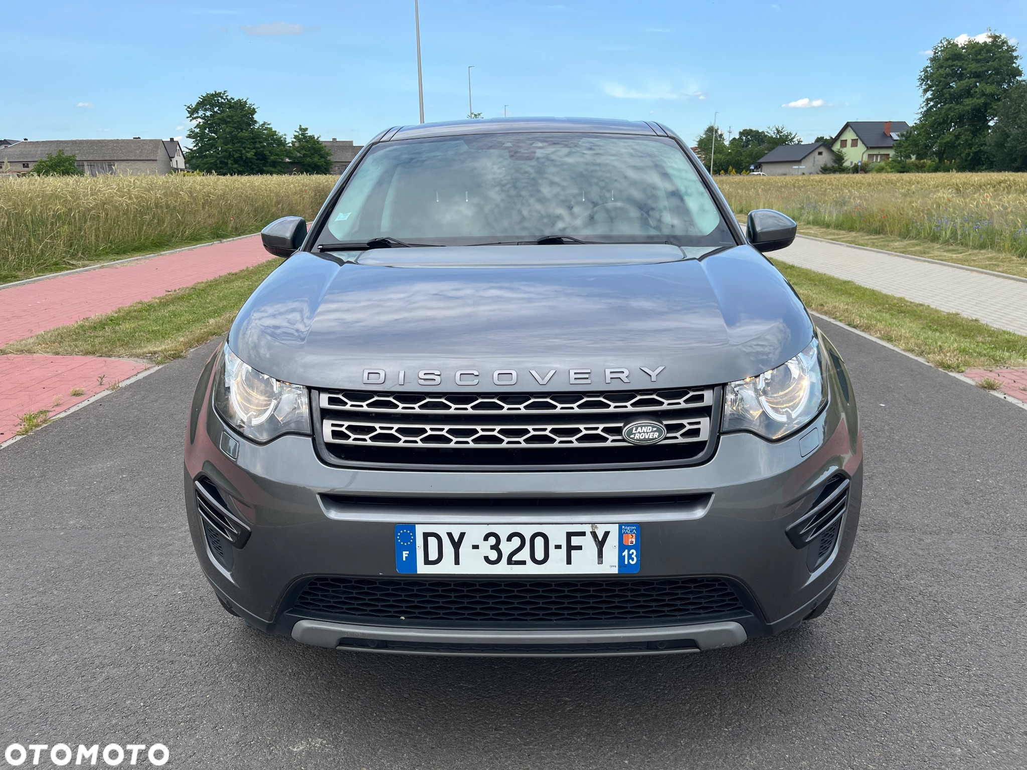 Land Rover Discovery Sport 2.0 TD4 Pure - 2
