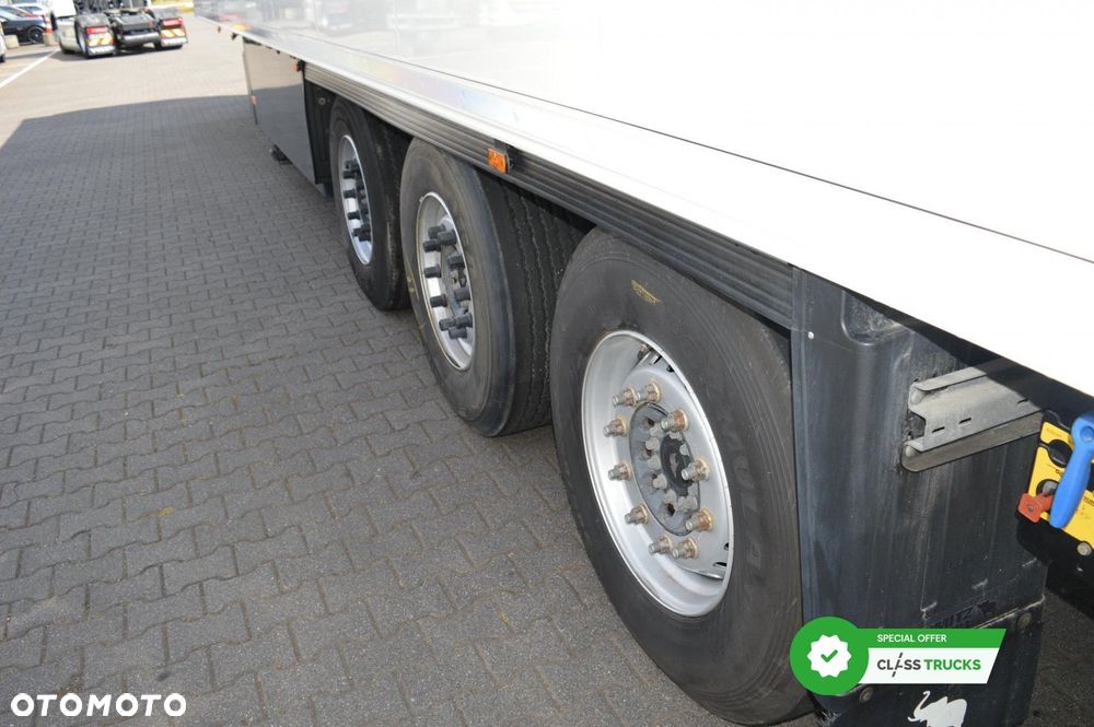 Schmitz Cargobull SKO FP 60 ThermoKing SLXi 300 - 14