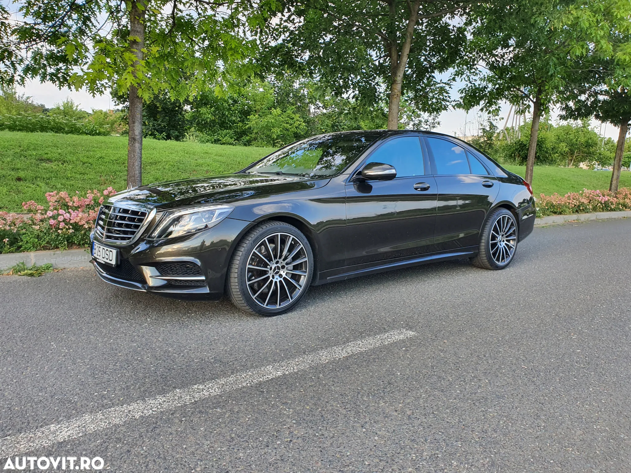 Mercedes-Benz S 350 d 4MATIC BlueTEC Aut - 6
