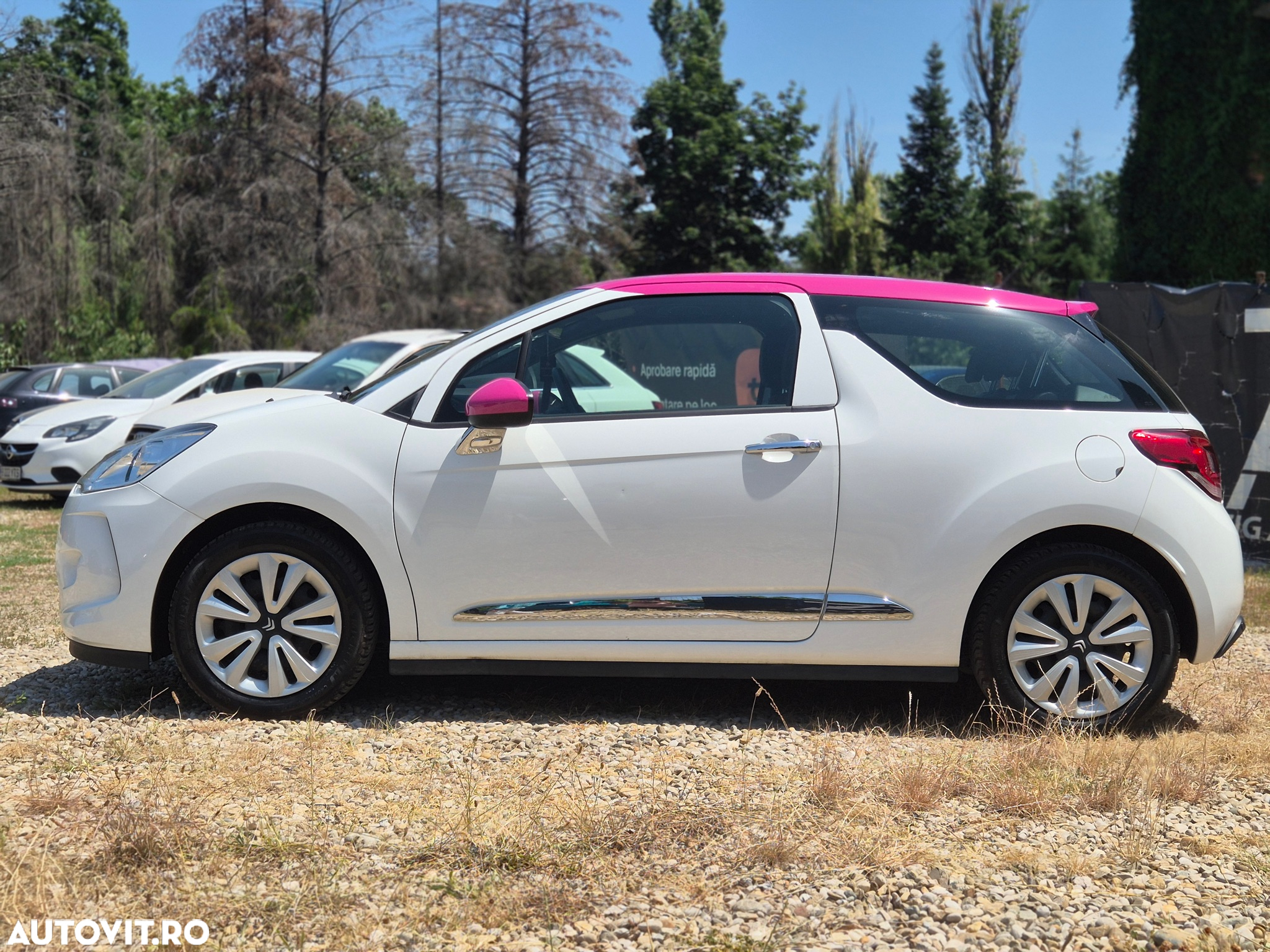 Citroën DS3 - 4