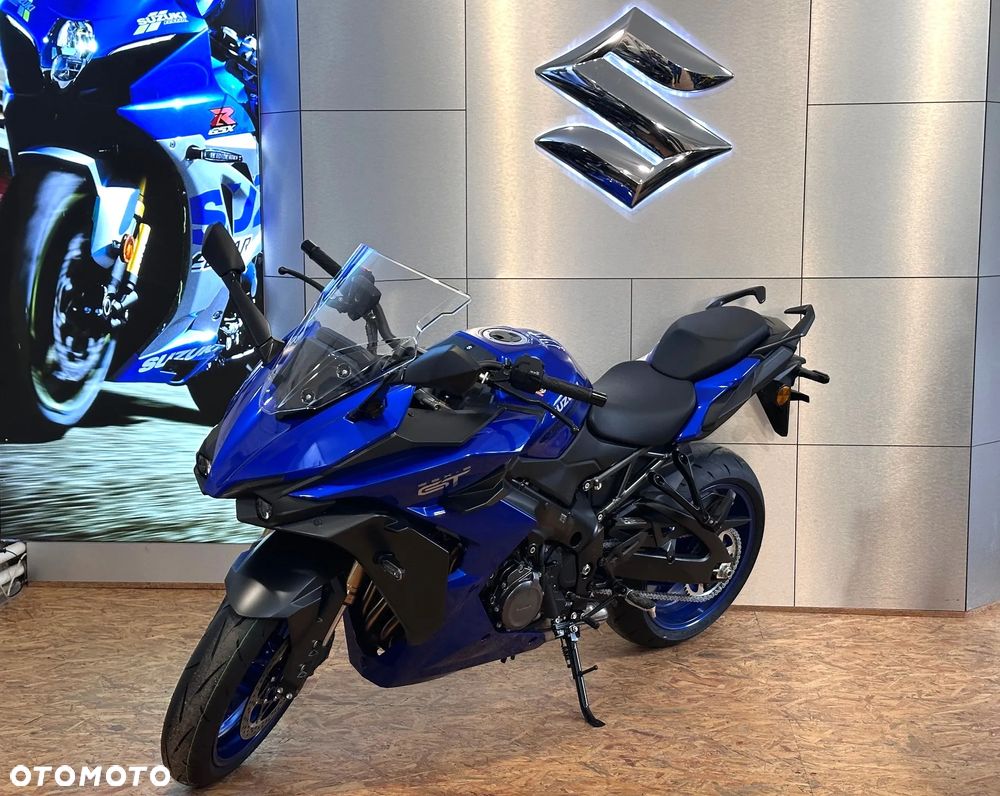 Suzuki GSX - 5