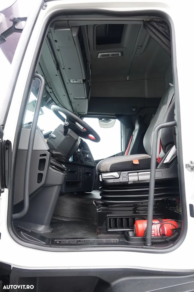 Renault T 480 / SISTEM HIDRAULIC / JANTE DIN ALIAJ / MOTOR DE 13 LITRI / EURO 6 - 24