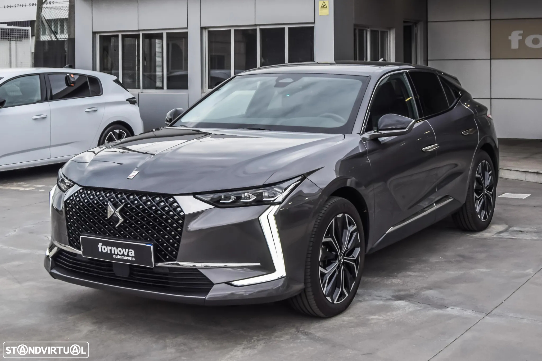 DS DS4 E-Tense Rivoli EAT8 - 2