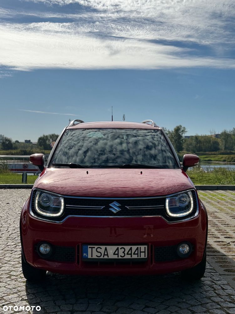 Suzuki Ignis - 7