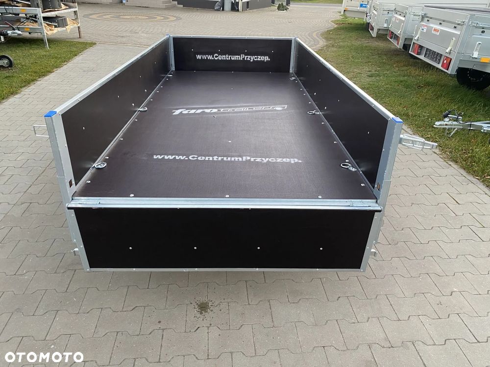 Faro Faro Tractus Flex+, resor 263x125cm (Burty wzmocnione sklejką) DMC:750kg - 7